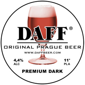 Daff Beer - Premium Dark