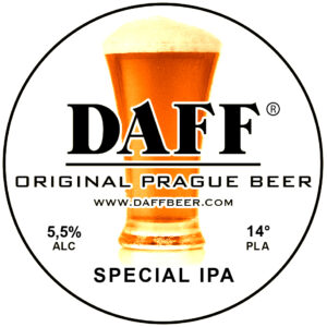 Daff Beer - Special IPA